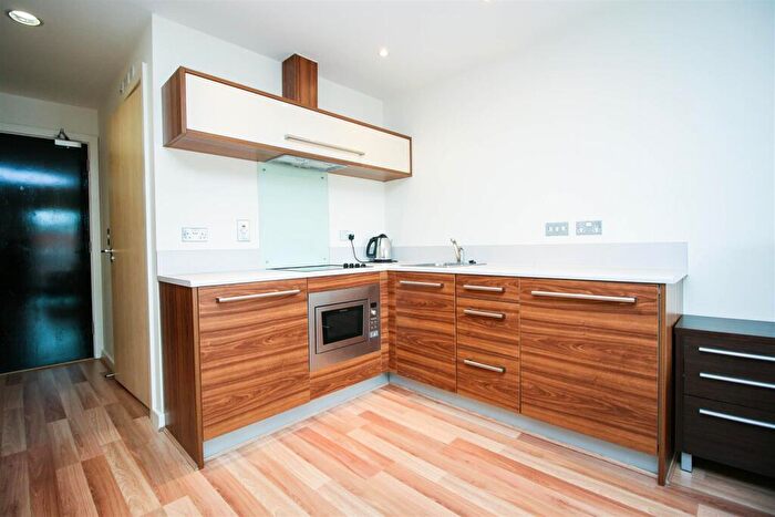 Apartment To Rent In Callisto, Ryland Street, B16