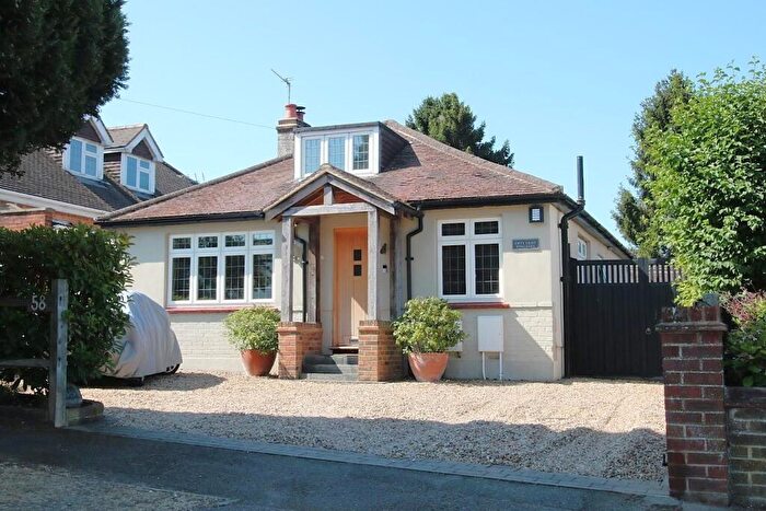 3 Bedroom Detached Bungalow For Sale In Stag Leys, Ashtead, KT21