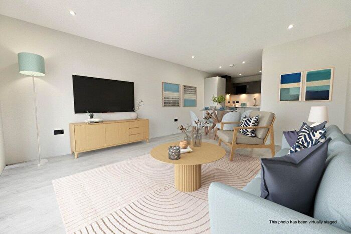 1 Bedroom Apartment For Sale In Seabrook Road, Hythe, Kent, CT21