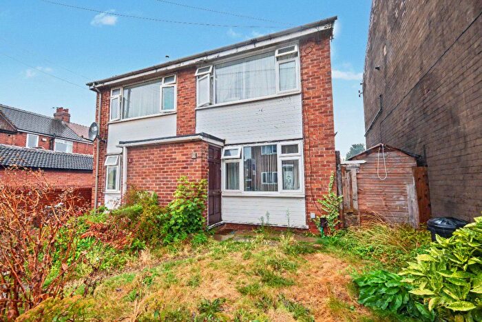 2 Bedroom Semi Detached House For Sale In Hudswell Street, Wakefield, West Yorkshire, WF1