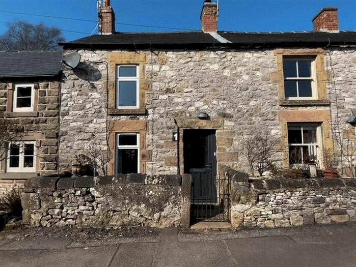 1 Bedroom Cottage To Rent In Uppertown, Bonsall, Matlock, DE4