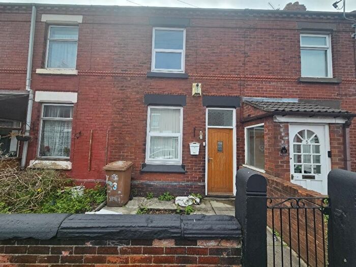 2 Bedroom Terraced House To Rent In Gertrude Street, St. Helens, WA9
