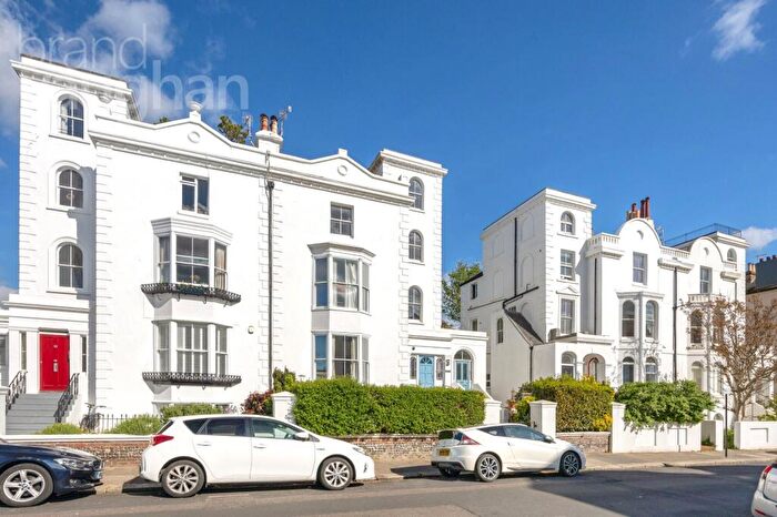 1 Bedroom Flat For Sale In Albany Villas, Hove, East Sussex, BN3