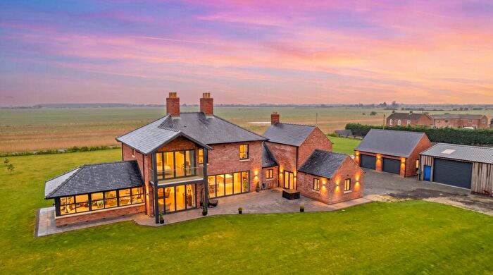 5 Bedroom Detached House For Sale In Youngers Lane, Burgh Le Marsh, PE24