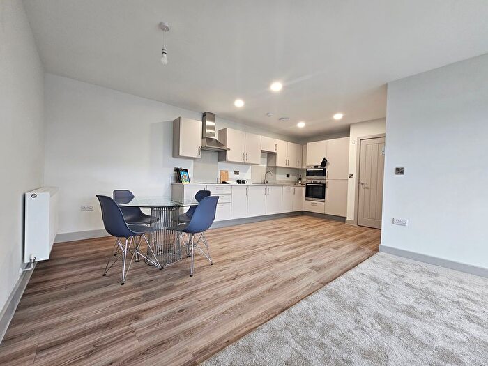 2 Bedroom Flat For Sale In The Turner, Beaufields House, Collingham, NG23