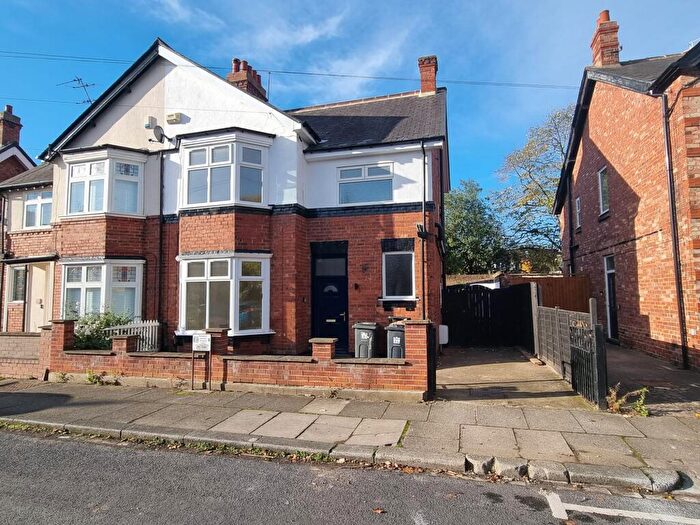 3 Bedroom Semi Detached House To Rent In West Crescent, Darlington, DL3