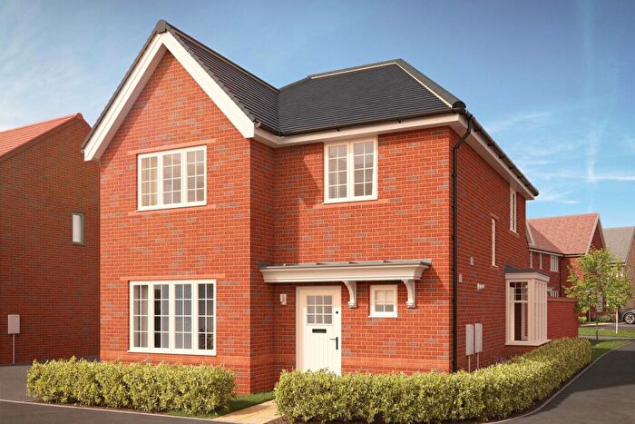 4 Bedroom Detached House For Sale In Union Road, Stowmarket, Suffolk, IP14