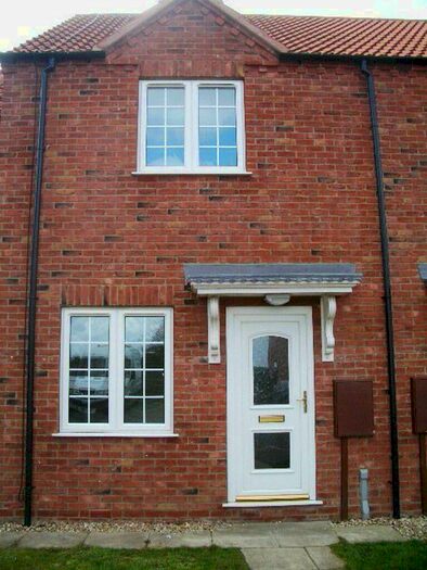 2 Bedroom House To Rent In Vicarage Gardens, Old Leake, PE22