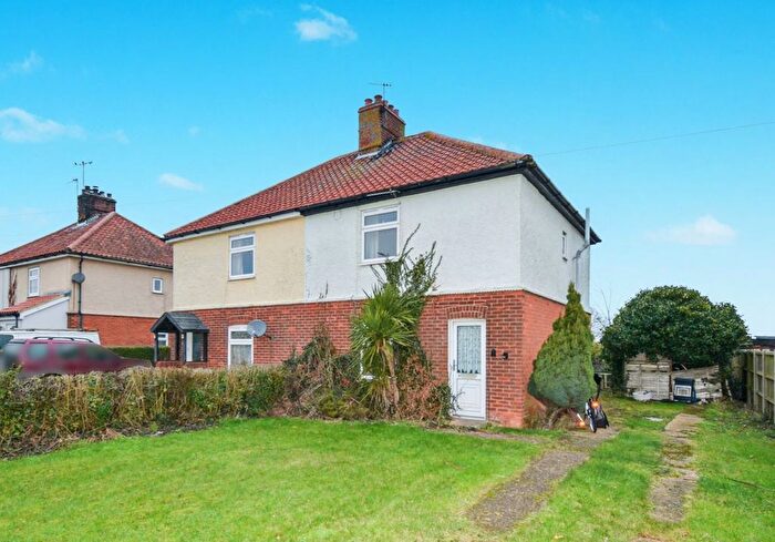 3 Bedroom Semi-Detached House For Sale In Church Road, Reedham, Norwich, Norfolk, NR13
