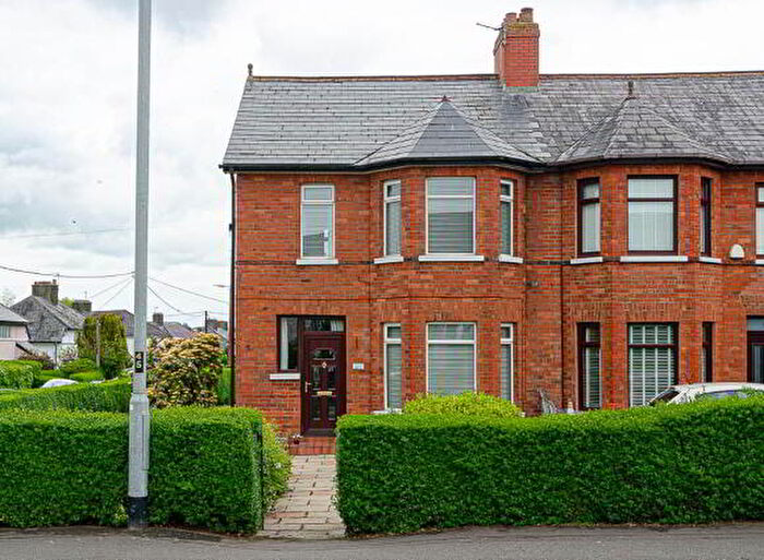 3 Bedroom Semi-Detached House For Sale In Cregagh Road, Belfast, BT6