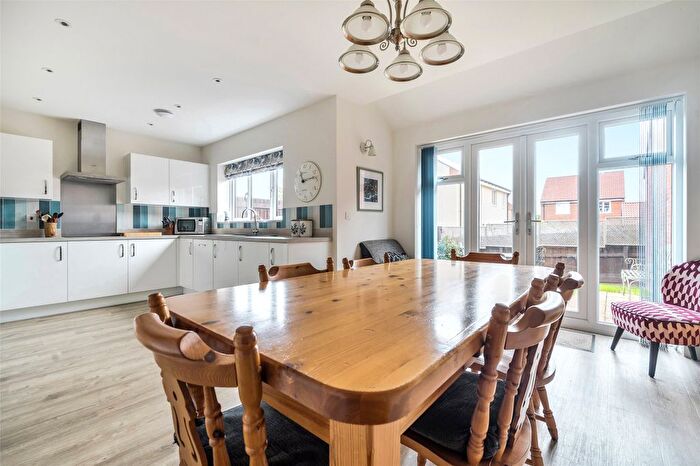 4 Bedroom Detached House For Sale In Gamlin Close, Wellington, Somerset, TA21