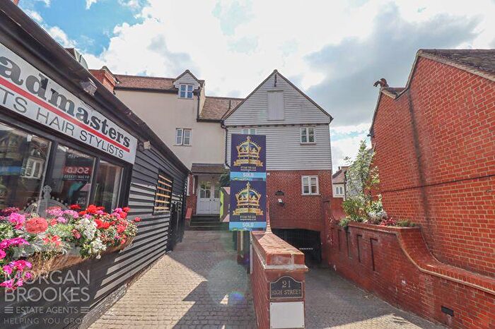 1 Bedroom Apartment To Rent In High Street, Benfleet, SS7