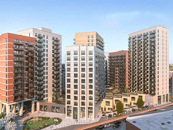 1 Bedroom Flat For Sale In Capital Interchange Way, Brentford, TW8