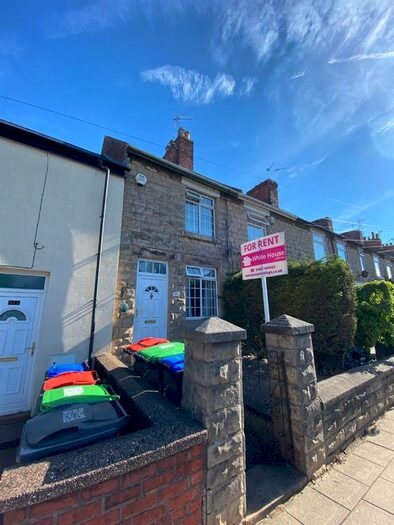 3 Bedroom Terraced House To Rent In Sutton Road, Huthwaite, Nottinghamshire, NG17