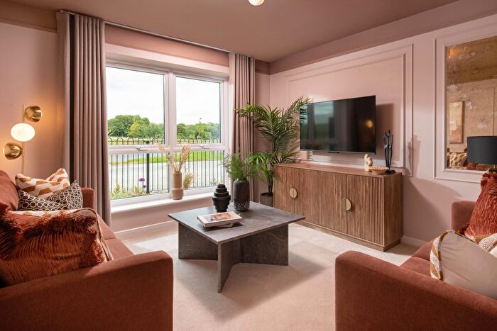 3 Bedroom Detached House For Sale In "The Mason" At Creedy Bridge, Sandford, Crediton, EX17