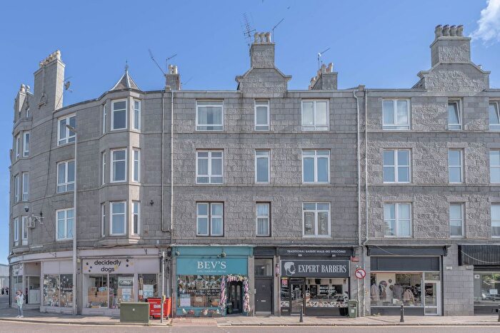 1 Bedroom Flat For Sale In Holburn Street, Aberdeen, AB10