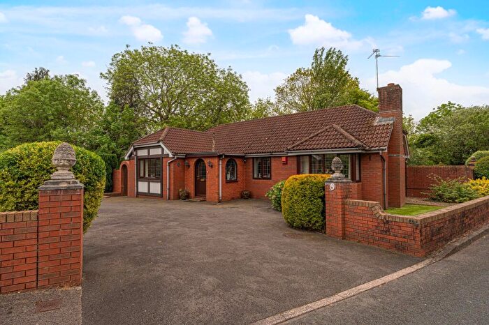 3 Bedroom Detached House For Sale In Tregarn Close, Langstone, NP18