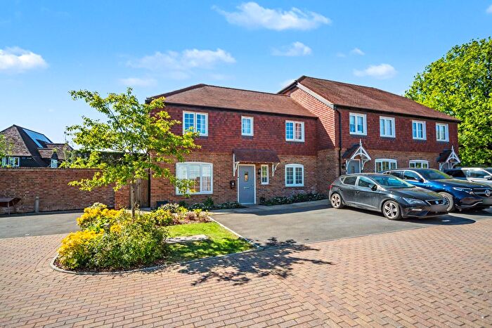 3 Bedroom Semi Detached House For Sale In Pope Gardens, St Michaels, Tenterden, Kent, TN30