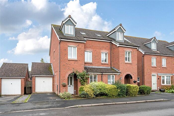3 Bedroom Semi-Detached House For Sale In Cleobury Meadows, Cleobury Mortimer, Kidderminster, Shropshire, DY14