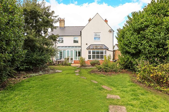4 Bedroom Detached House For Sale In High Street, Harston, CB22