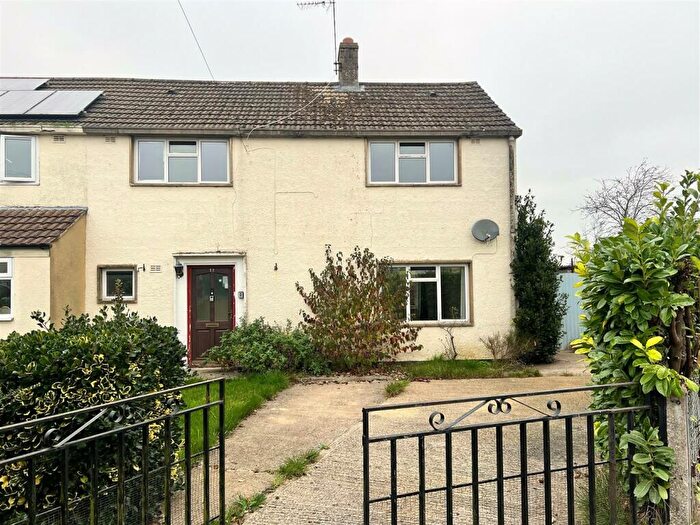 3 Bedroom Semi-Detached House For Sale In St. James, Dauntsey, Chippenham, SN15
