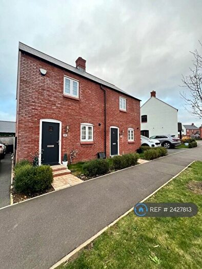2 Bedroom Semi-Detached House To Rent In Hexham Street, Towcester, NN12
