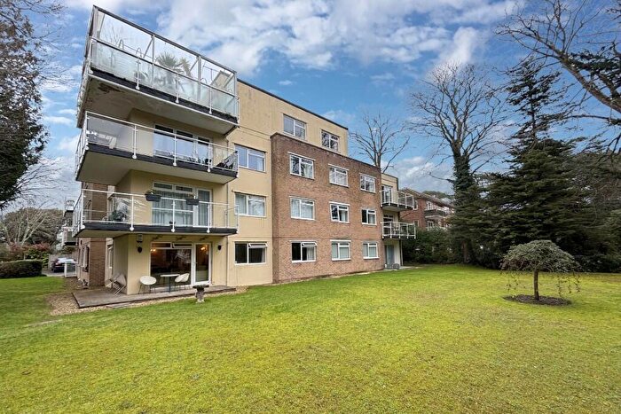 2 Bedroom Apartment To Rent In Ashmore House, Grosvenor Road, Westbourne, BH4