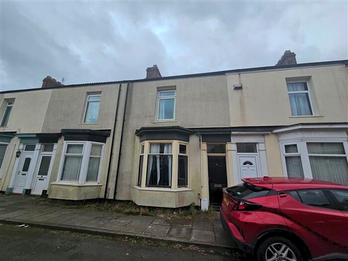 2 Bedroom Property To Rent In Hope Street, Stockton-On-Tees, TS18