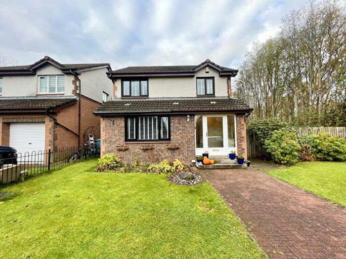 3 Bedroom Detached Villa For Sale In Bellvue Way, Carnbroe, Coatbridge, ML5