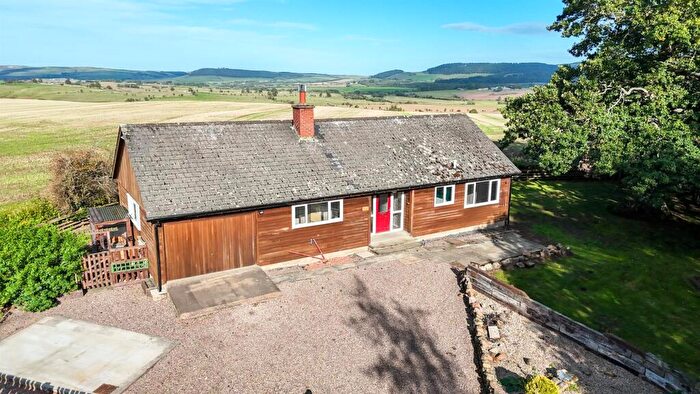 3 Bedroom Detached Bungalow For Sale In Lonnen Cottage, West Lilburn, Alnwick, NE66