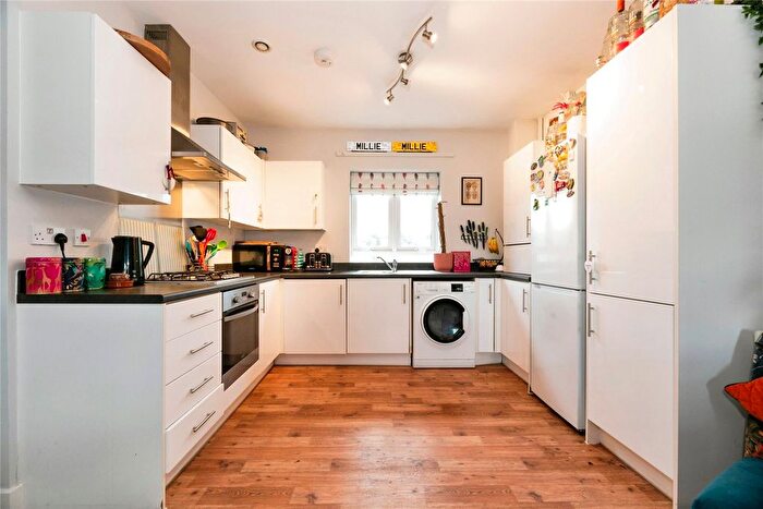 2 Bedroom Flat For Sale In Miller Place, Epsom, Surrey, KT19