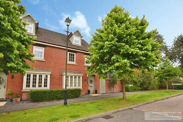 3 Bedroom House To Rent In Watt Avenue, Colsterworth, Grantham, NG33