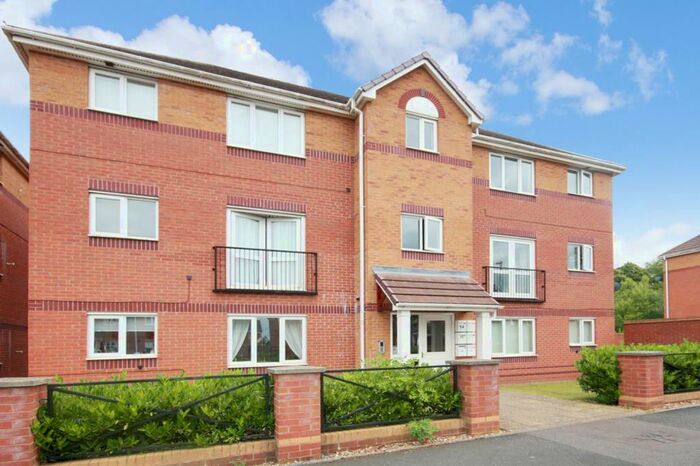 2 Bedroom Apartment To Rent In Alverley Road, Daimler Green, Coventry, CV6