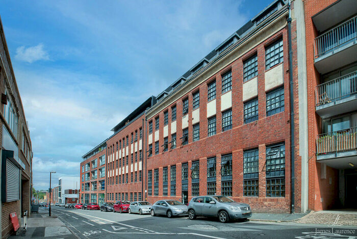 1 Bedroom Apartment To Rent In Wexler Lofts, Carver Street, Jewellery Quarter, B1