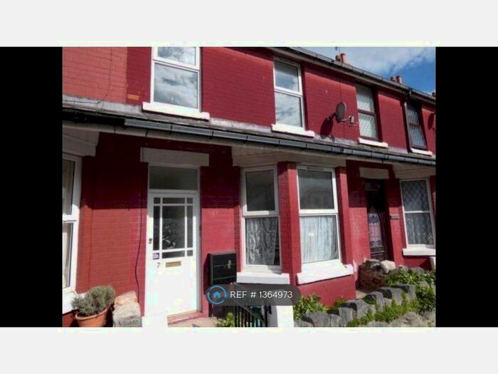 3 Bedroom Terraced House To Rent In Victor Road, Colwyn Bay, LL29