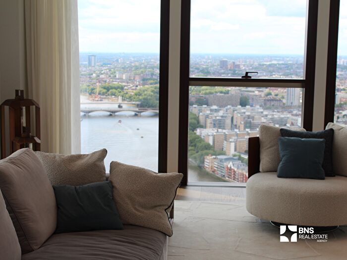 5 Bedroom Flat To Rent In Carnation Way, Thames City, Nine Elms, SW8