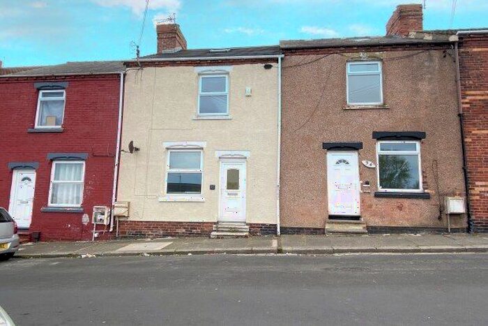 2 Bedroom Terraced House To Rent In Fourth Street, Peterlee, SR8
