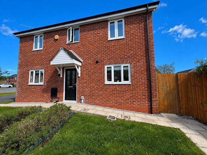 3 Bedroom Semi Detached House For Sale In Benedict Drive, Normoss, FY3