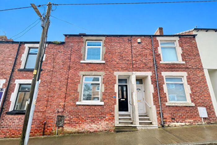 2 Bedroom Terraced House For Sale In Helmington Terrace, Hunwick, Crook, DL15