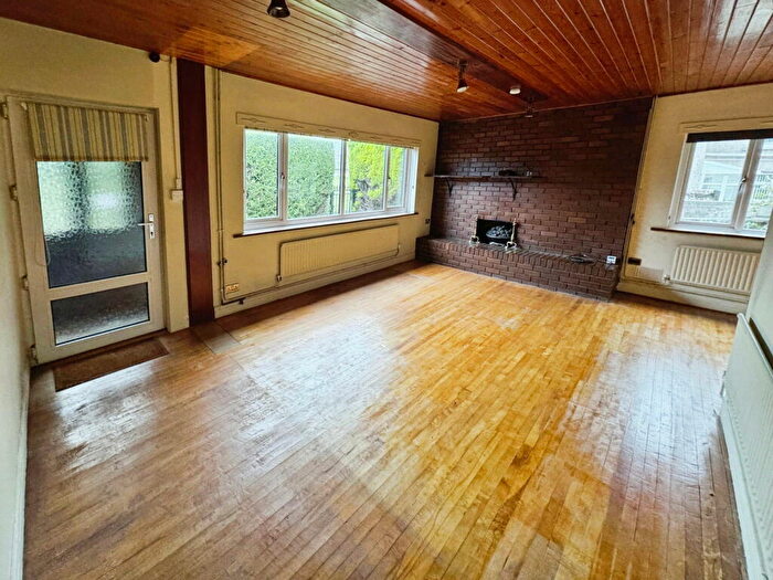 3 Bedroom Detached Bungalow For Sale In Underwood, Tor-y-Mynydd, Baglan, Port Talbot, SA12