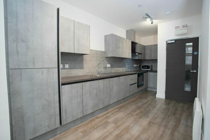 1 Bedroom Flat To Rent In Flat A, Belvoir Street, Leicester, Leicestershire, LE1