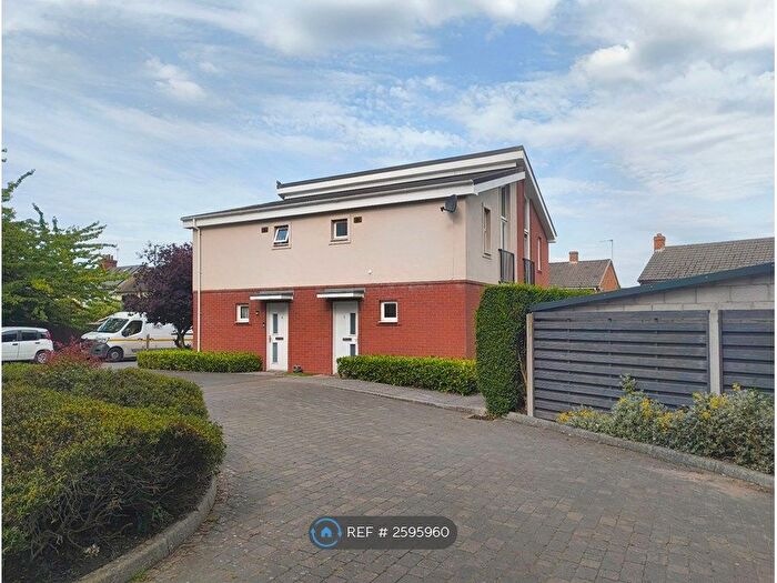 1 Bedroom Flat To Rent In Heathlands Grange, Burton-On-Trent, DE15