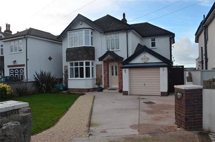 3 Bedroom Detached House For Sale In Queens Road, Llandudno, Conwy, LL30