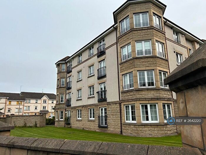 2 Bedroom Flat To Rent In Branklyn Court, Glasgow, G13