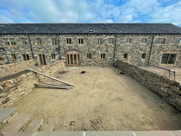 6 Bedroom Terraced House For Sale In Plot Abinger Farm, Scholes Moor