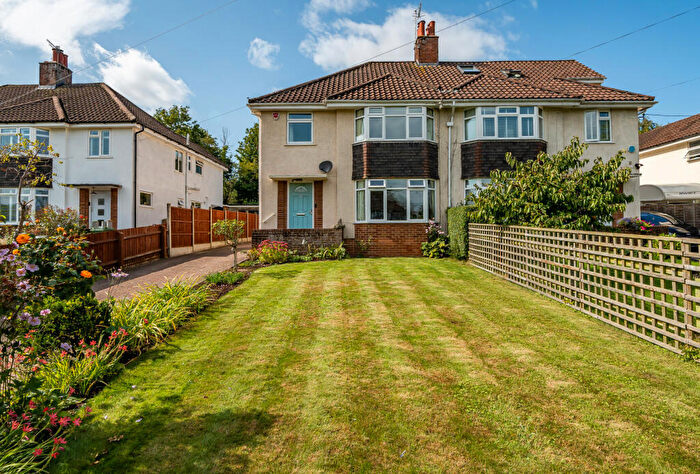 4 Bedroom Semi-Detached House For Sale In Glebe Road, Long Ashton, Bristol, North Somerset, BS41