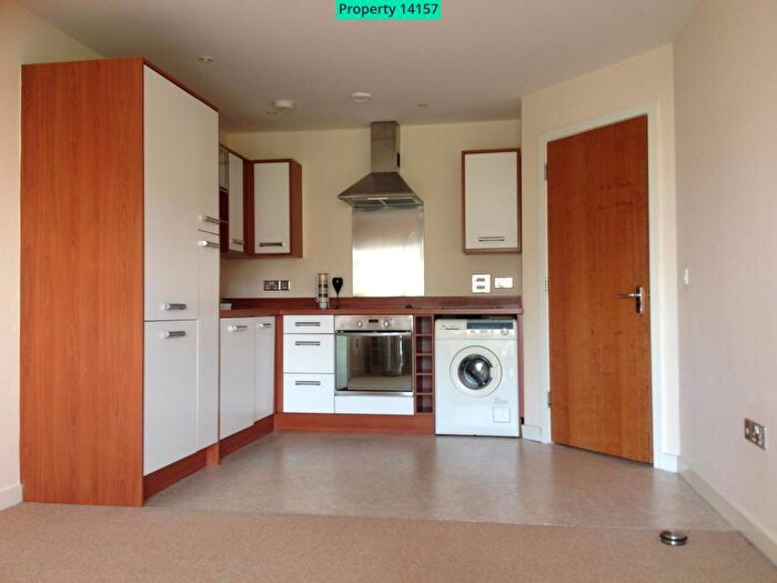 1 Bedroom Apartment To Rent In St. James North, St. James Square, Cheltenham, GL50