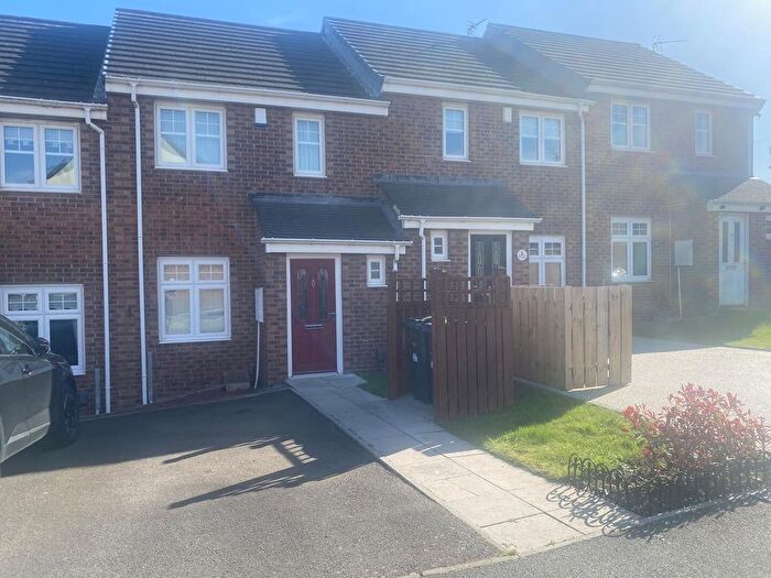 2 Bedroom Property To Rent In Mowbray Villas, South Shields, NE33