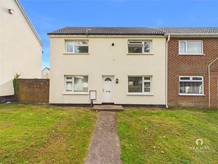 2 Bedroom Semi-Detached House For Sale In The Brooms, Ouston, Chester Le Street, Durham, DH2