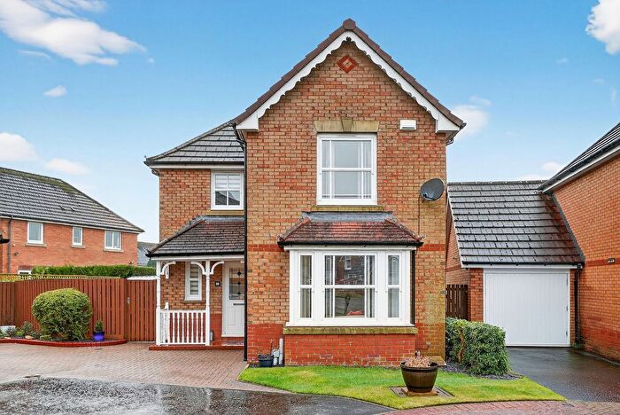 3 Bedroom Villa For Sale In Lochranza Court, Kilmarnock, KA3